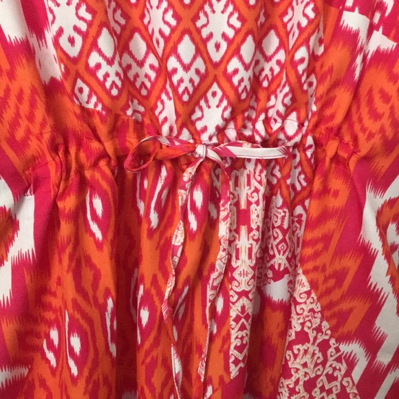 Lovely EUC Kaftan - Picture 4 of 5